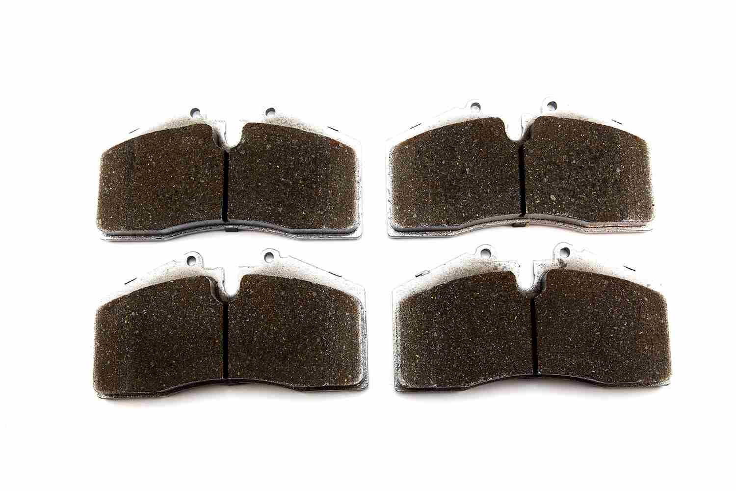 BREMBO 07.B314.12 - Hochleistungs-Bremsbelagsatz