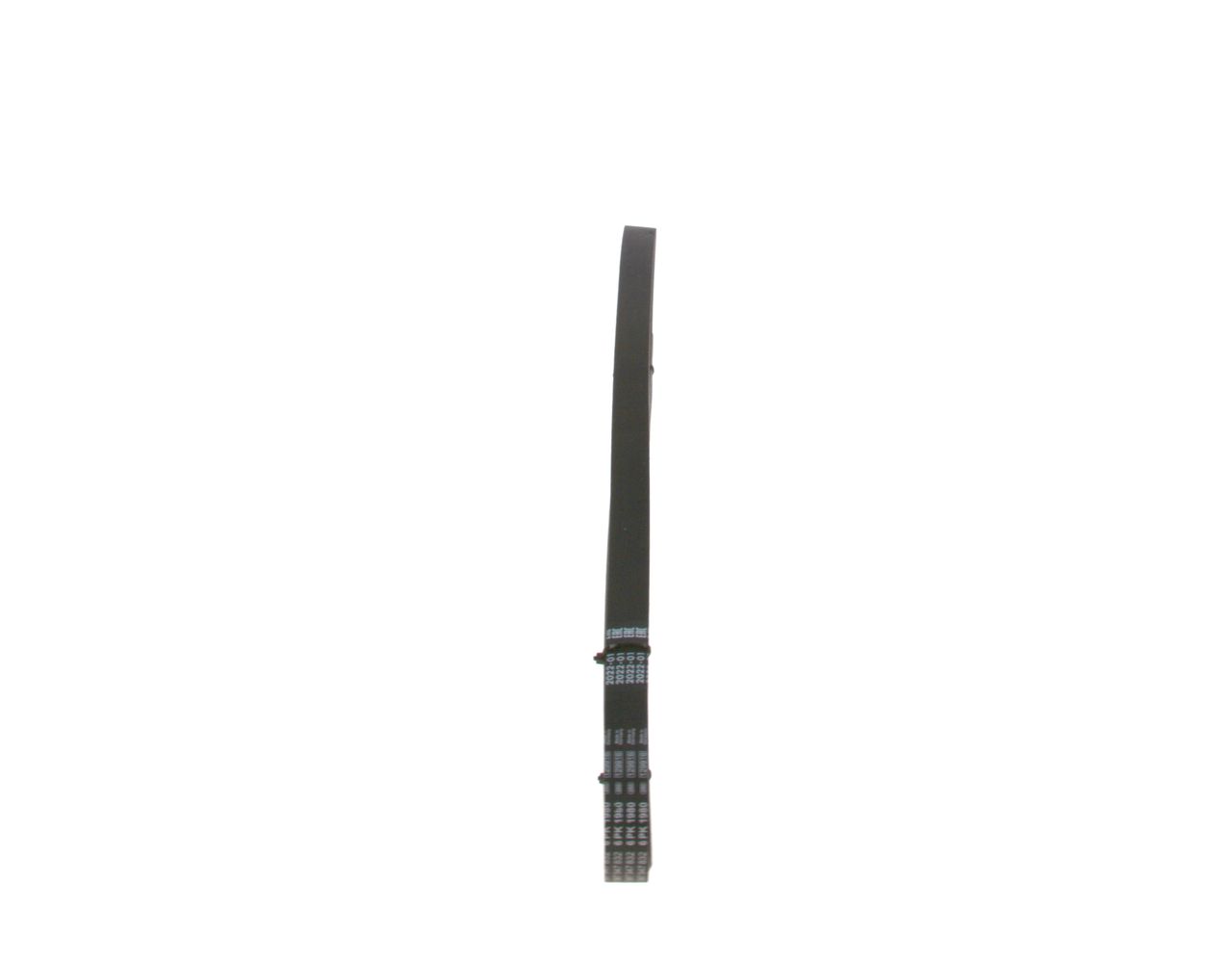 BOSCH 1 987 947 832 - Keilrippenriemen