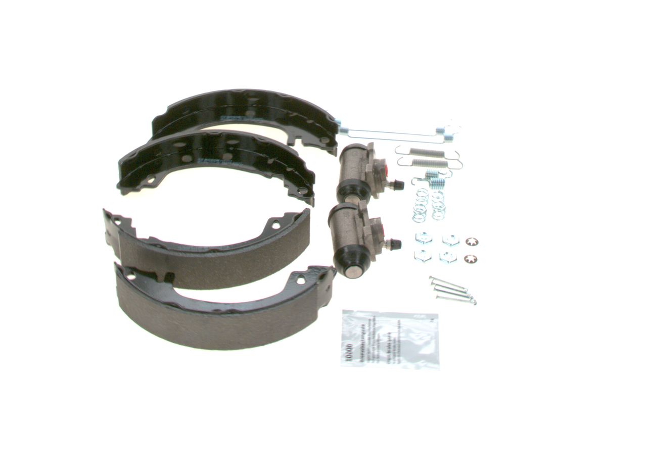 BOSCH 0 204 113 749 - Bremsbackensatz