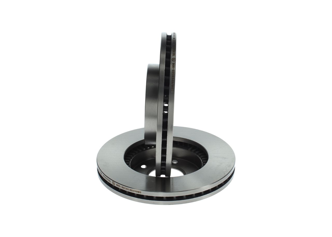 BOSCH 0 986 479 016 - Bremsscheibe