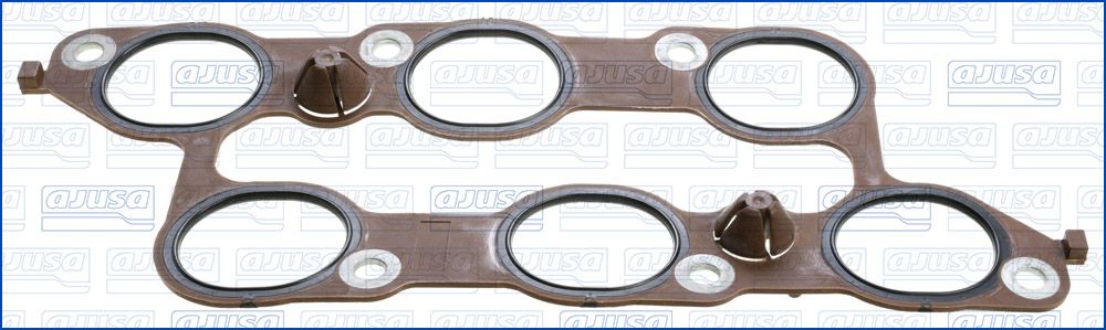 AJUSA 13300000 - Dichtung, Ansaugkrümmer