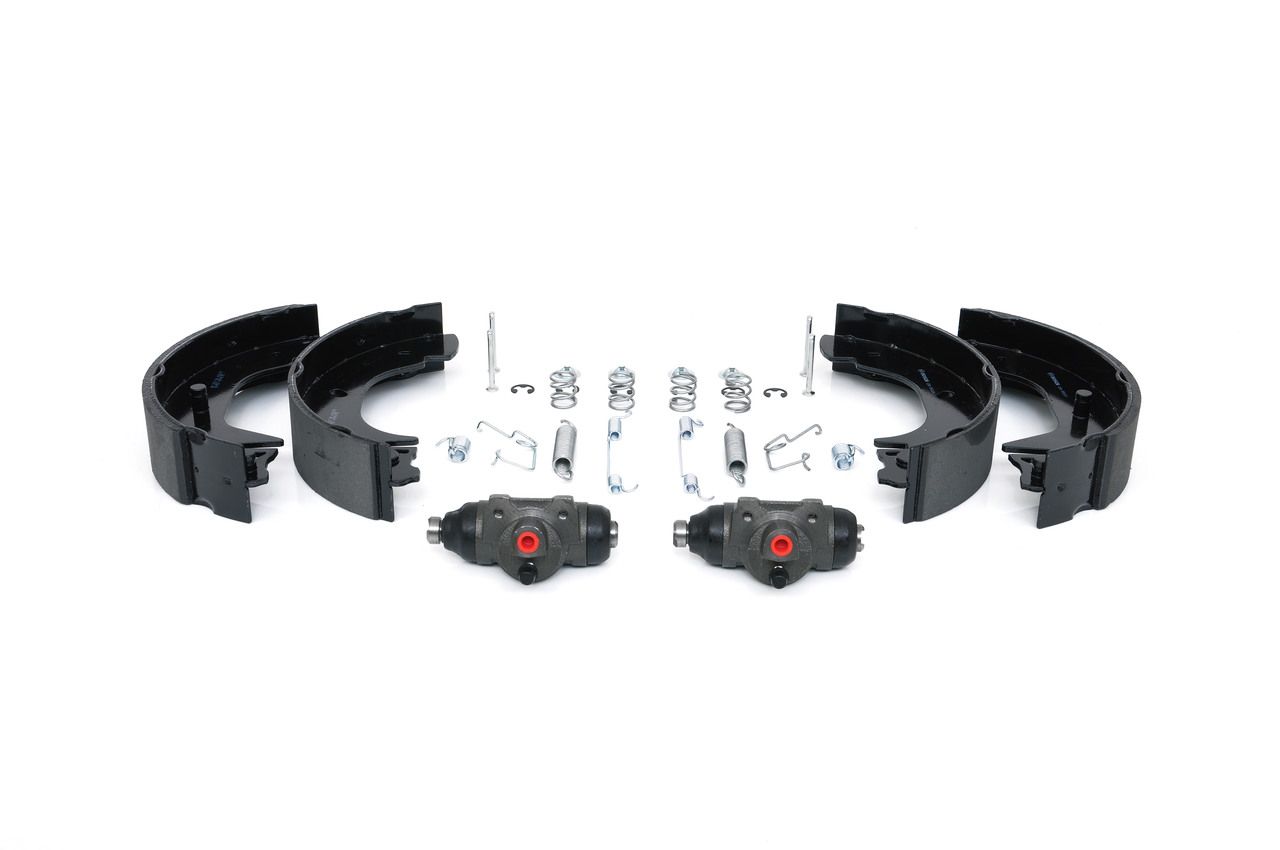BOSCH 0 204 113 682 - Bremsbackensatz