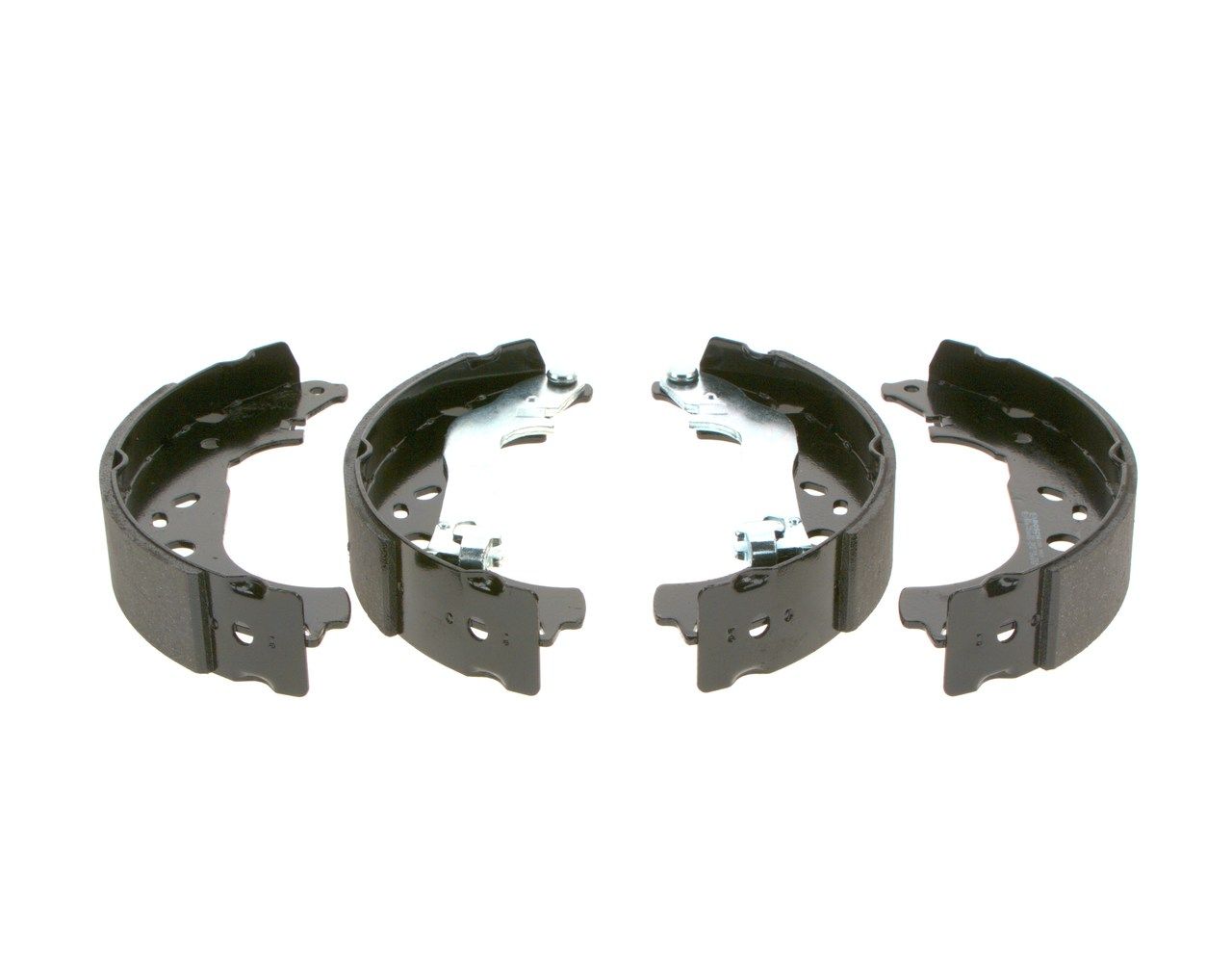 BOSCH 0 986 487 717 - Bremsbackensatz