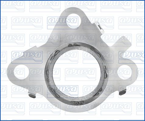 AJUSA 01622900 - Dichtung, Turbineneinlass (Lader)