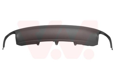 VAN WEZEL 0327509 - Spoiler