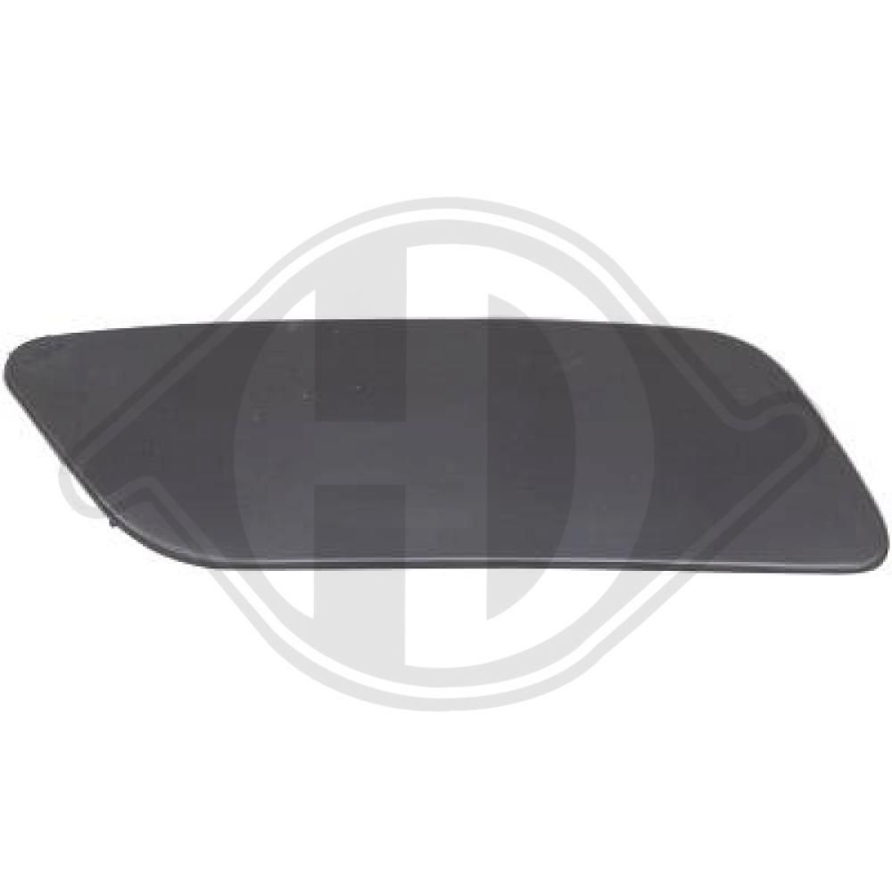 DIEDERICHS 1027042 - Blende, Stoßfänger