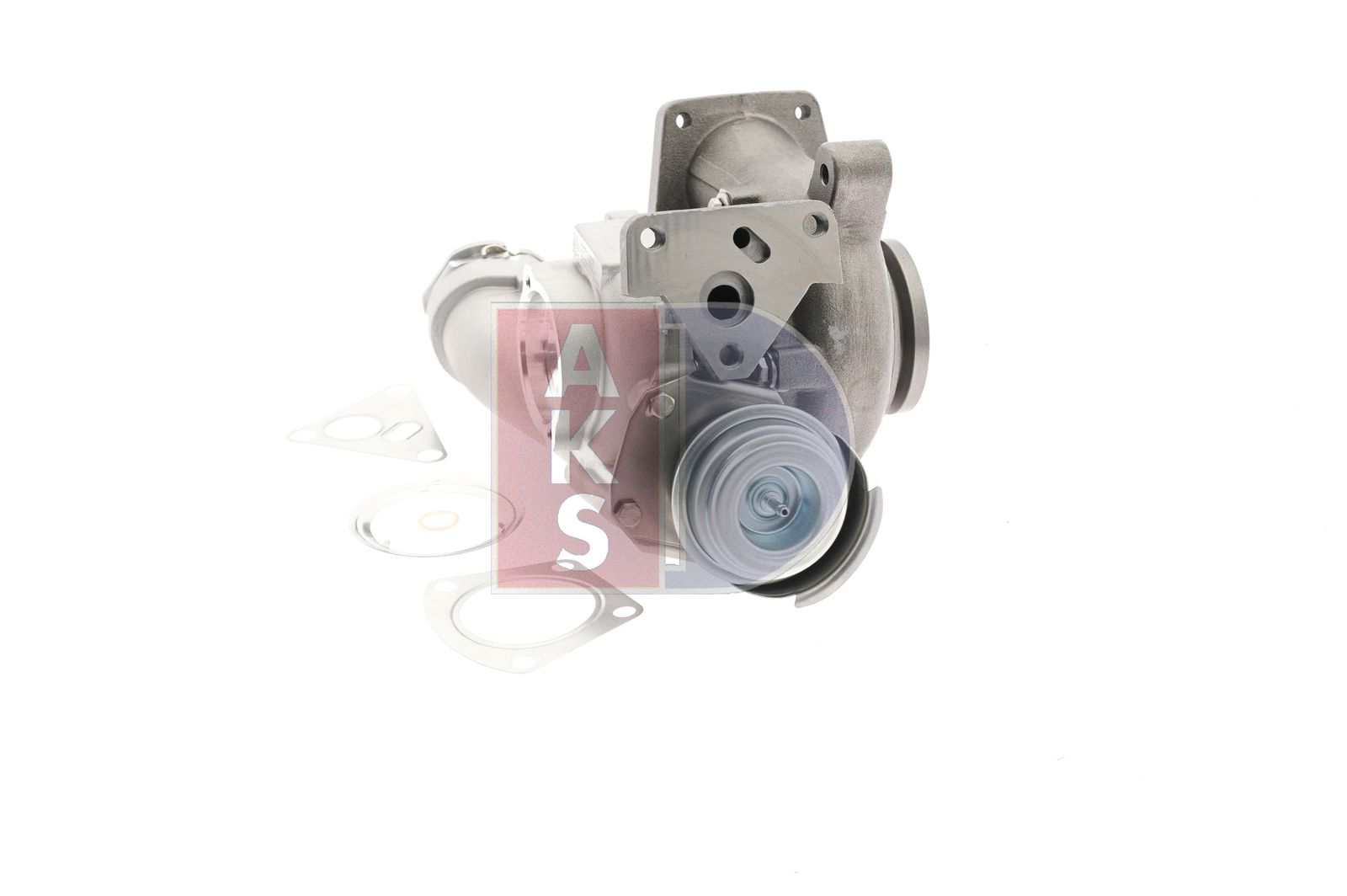 AKS DASIS 045128N - Lader, Aufladung