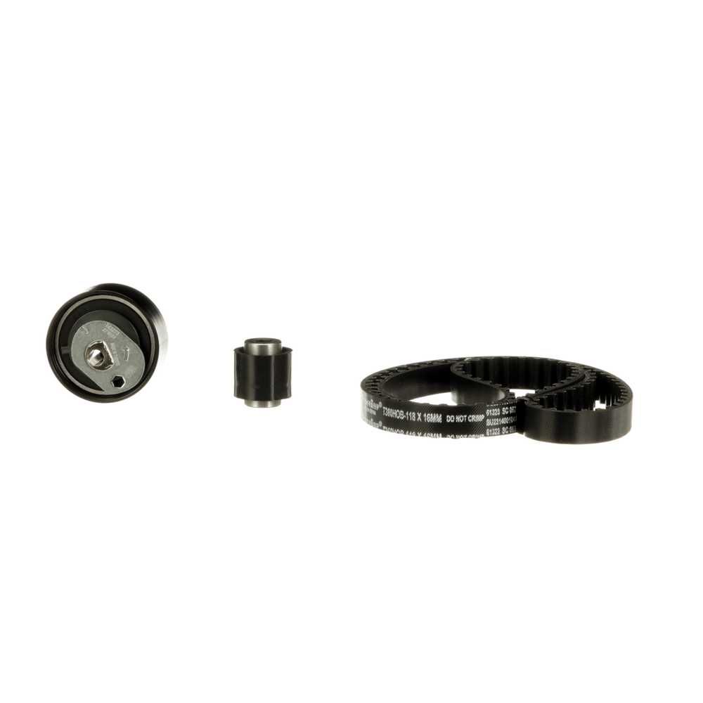 GATES K01T360HOB - Zahnriemensatz