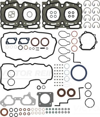 VICTOR REINZ 01-10113-01 - Dichtungsvollsatz, Motor