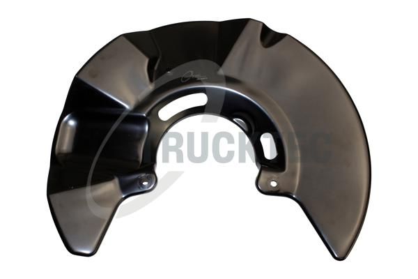 TRUCKTEC AUTOMOTIVE 07.35.333 - Spritzblech, Bremsscheibe
