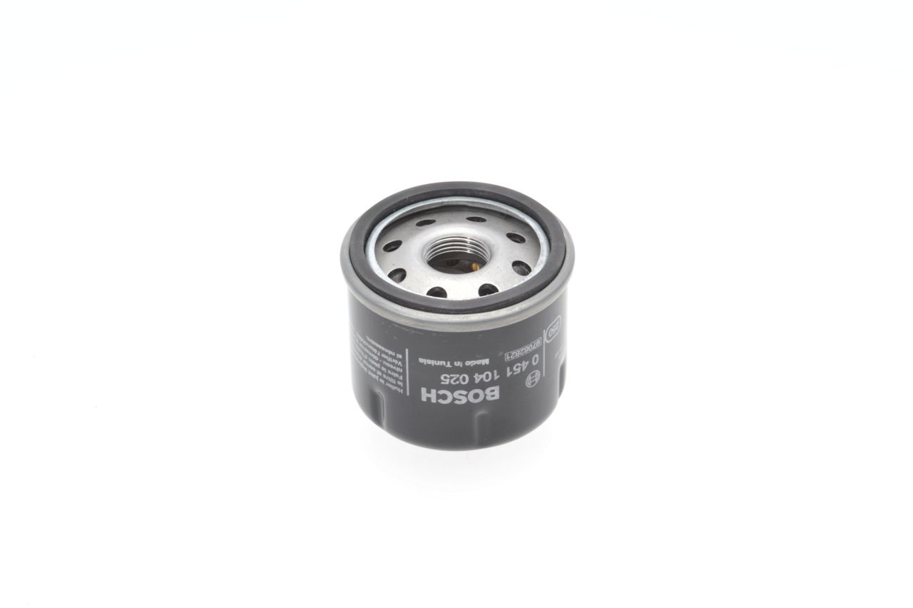 BOSCH 0 451 104 025 - Ölfilter