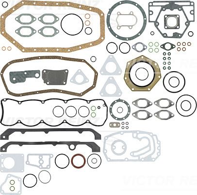 VICTOR REINZ 01-31733-11 - Dichtungsvollsatz, Motor