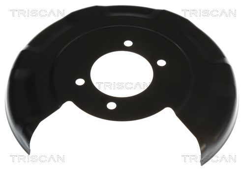 TRISCAN 8125 43216 - Spritzblech, Bremsscheibe