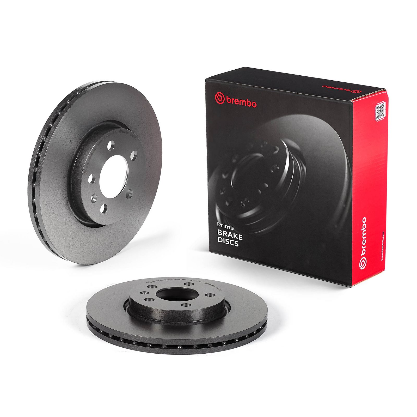 BREMBO 09.D571.11 - Bremsscheibe