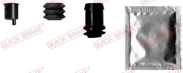 QUICK BRAKE 113-1335 - Zubehörsatz, Bremssattel