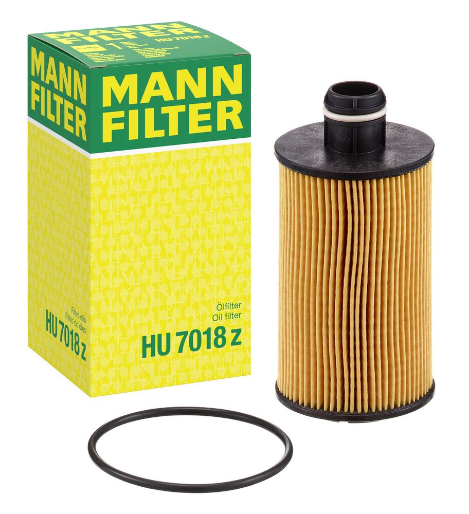 MANN-FILTER HU 7018 z - Ölfilter