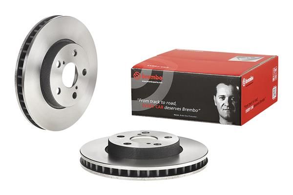 BREMBO 09.6742.10 - Bremsscheibe