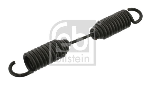 FEBI BILSTEIN 01537 - Feder, Bremsbacken