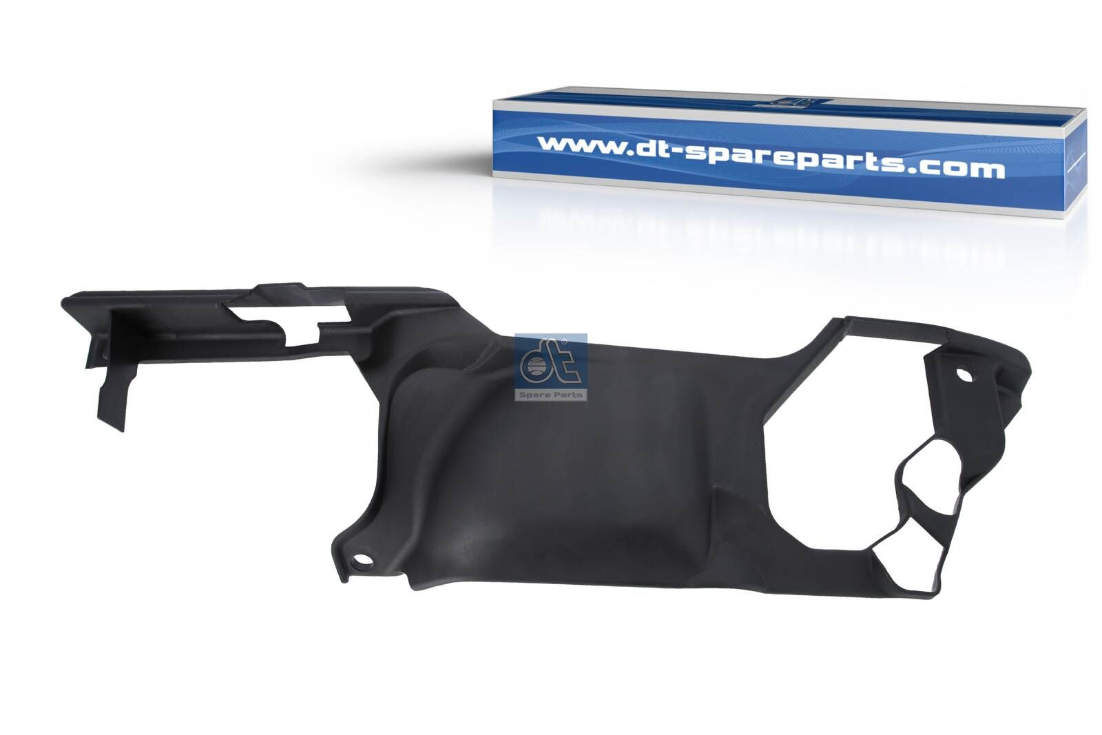 DT Spare Parts 1.22774 - Blende, Kühlergitter