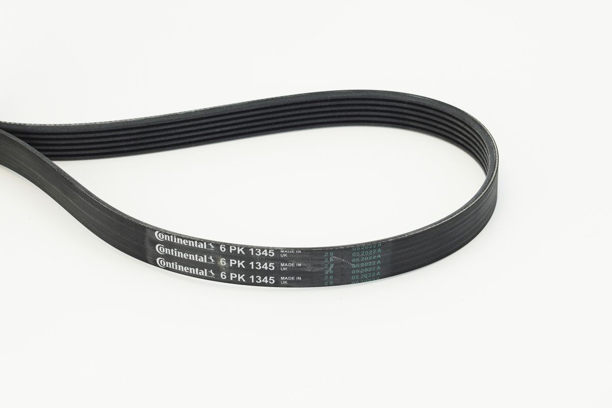CONTINENTAL CTAM 6PK1345 - Keilrippenriemen
