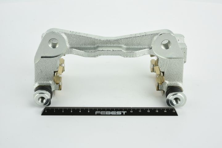 FEBEST 0177C-ZZE120FL - Bremssattelhaltersatz