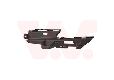 VAN WEZEL 0335565 - Halter, Stoßfänger