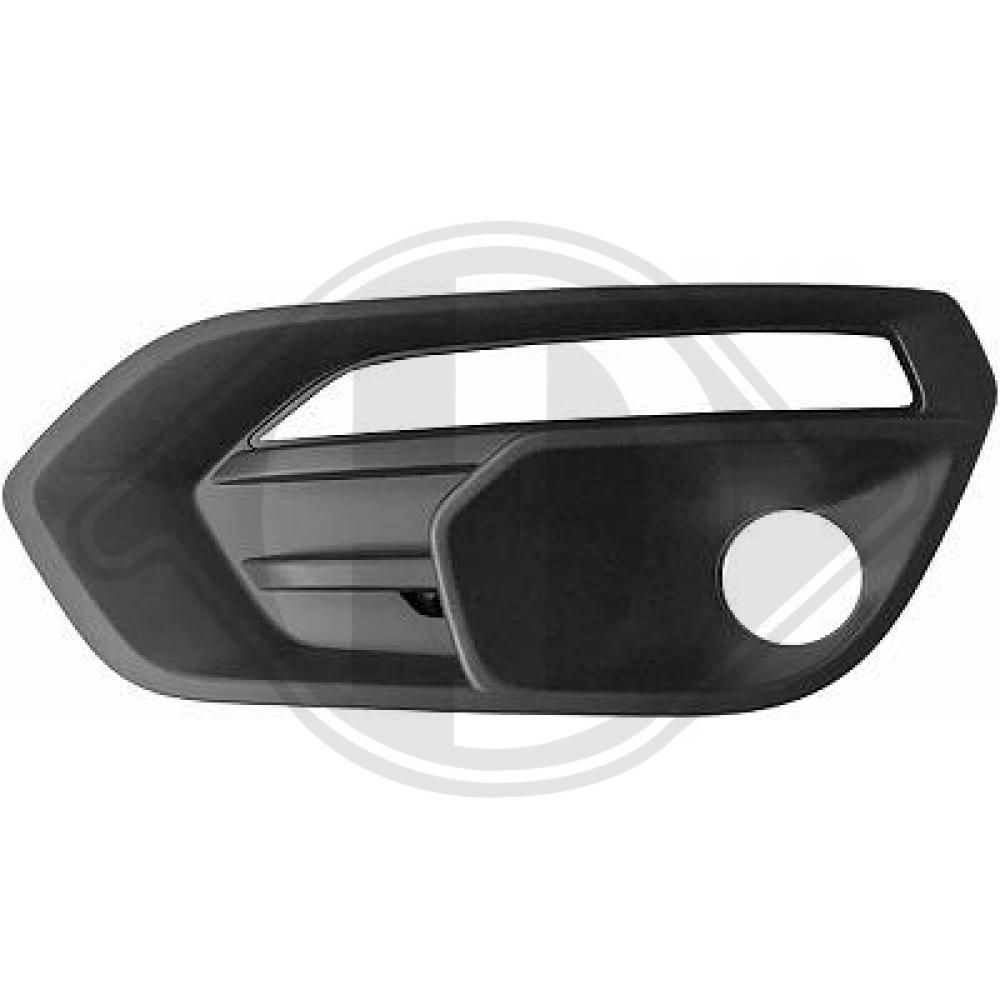 DIEDERICHS 3590263 - Blende, Stoßfänger