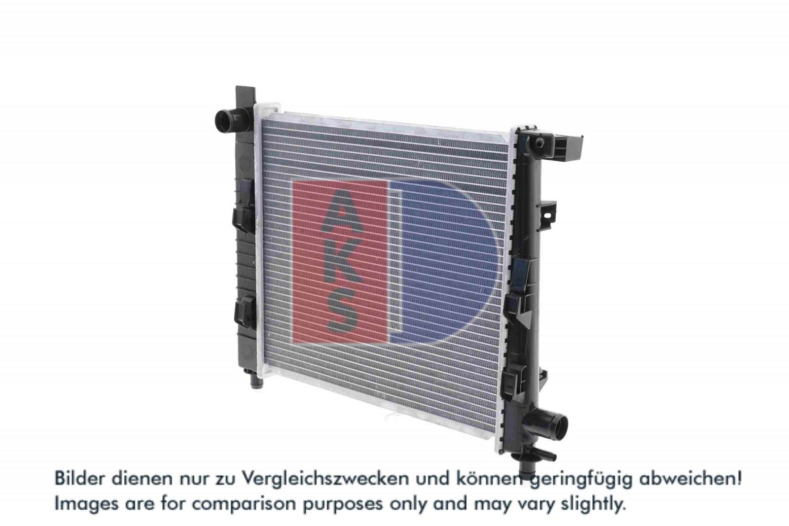 AKS DASIS 123170N - Kühler, Motorkühlung