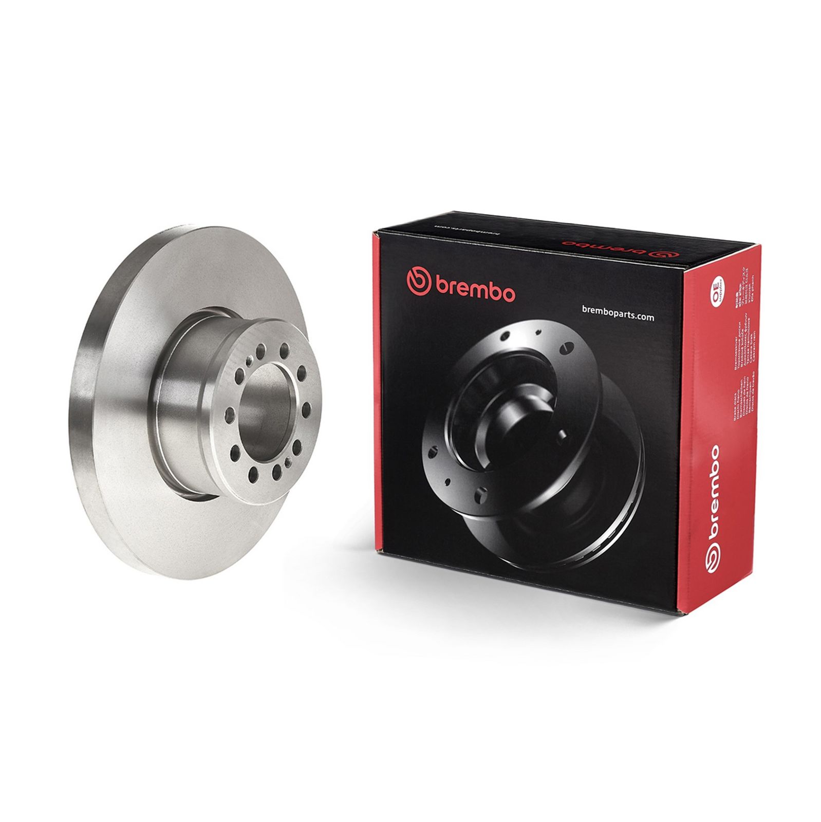 BREMBO 08.8240.10 - Bremsscheibe