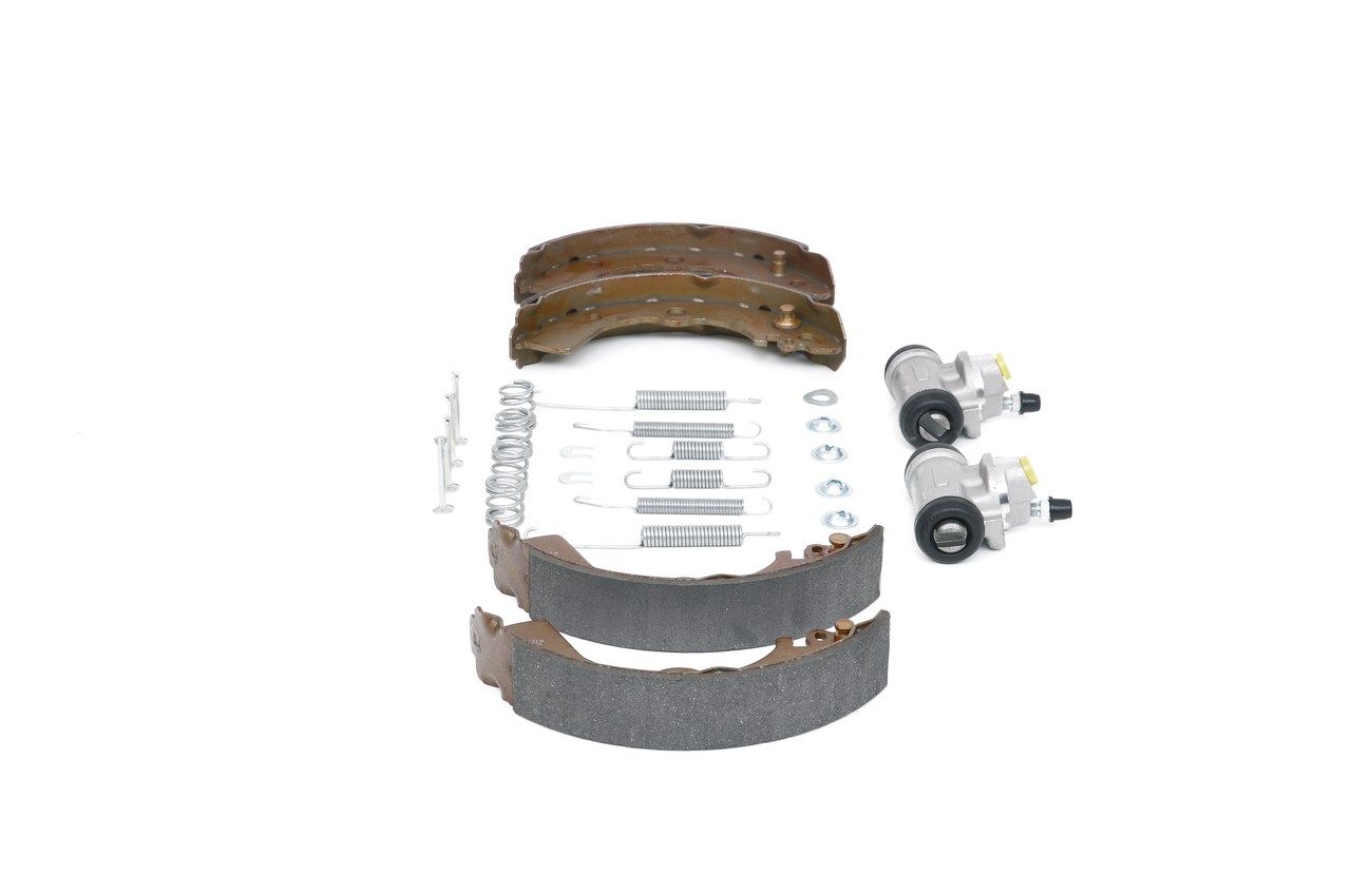 BOSCH 0 204 113 697 - Bremsbackensatz