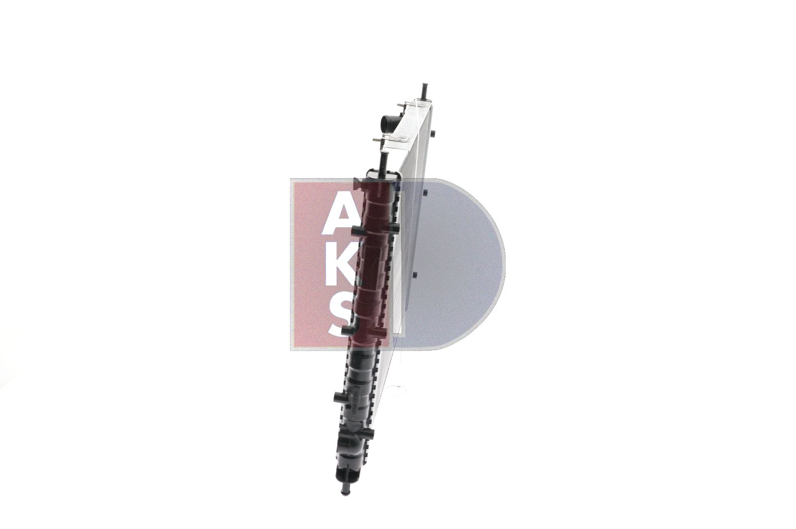 AKS DASIS 081090N - Kühler, Motorkühlung
