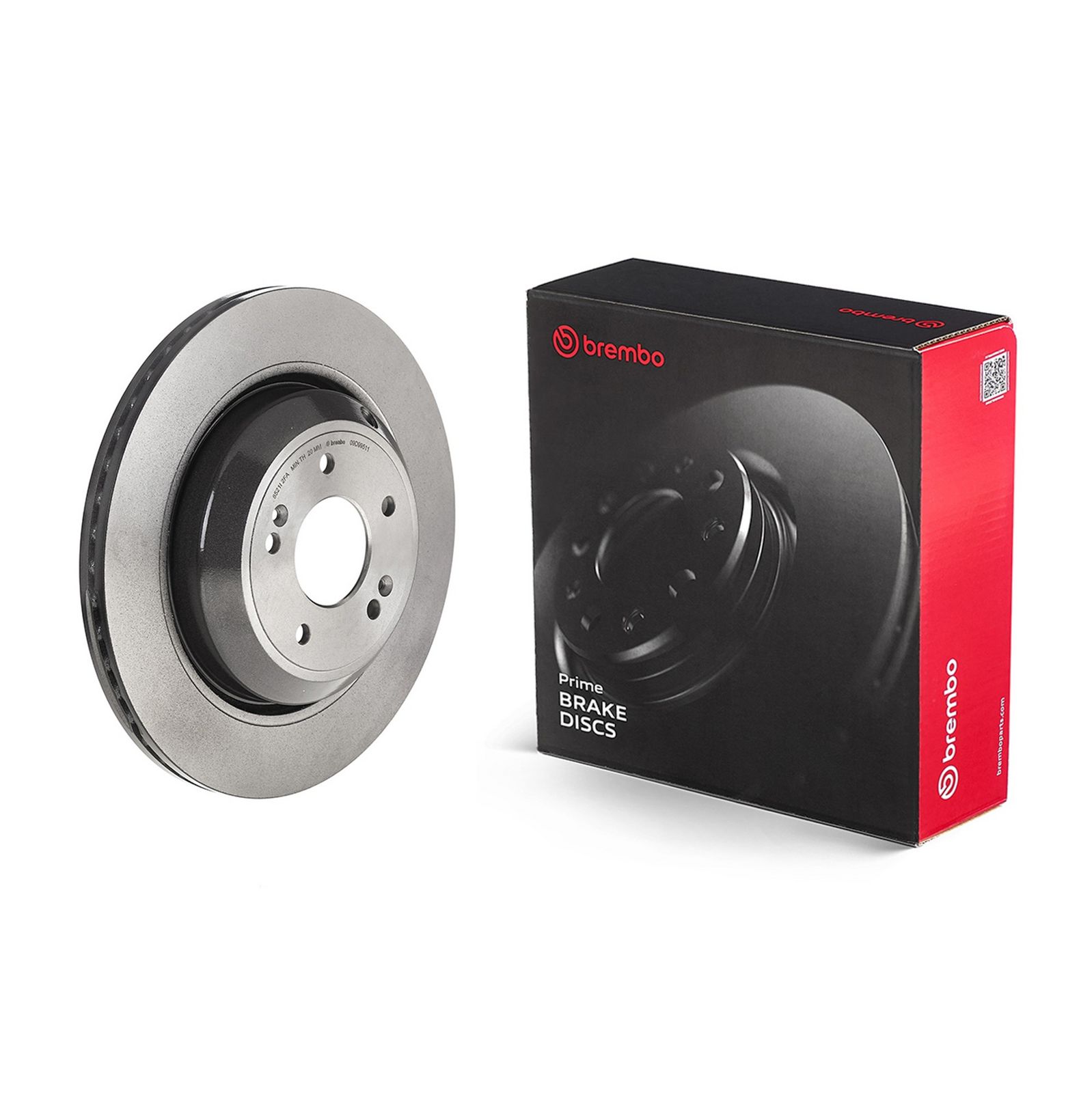BREMBO 09.D995.11 - Bremsscheibe