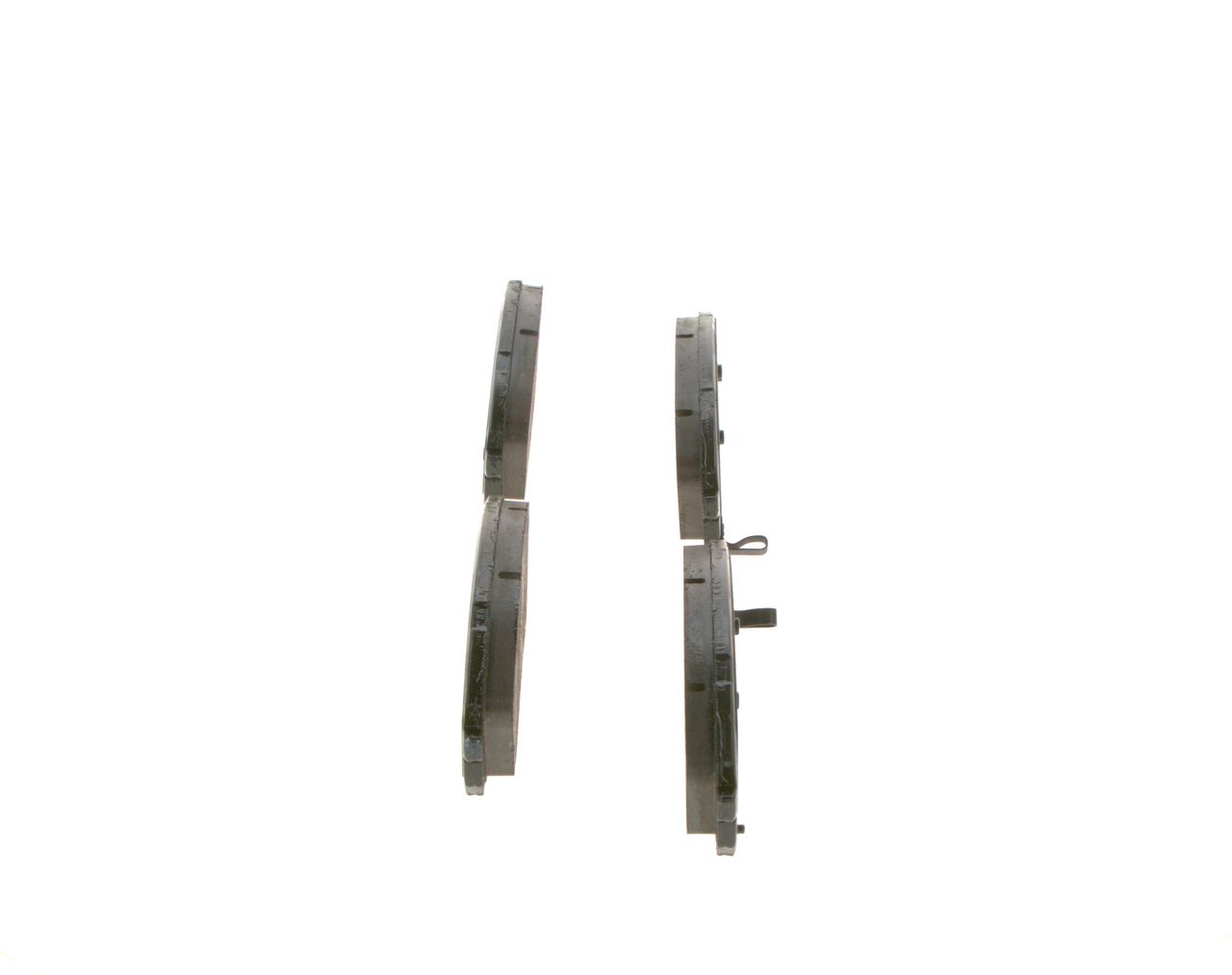 BOSCH 0 986 494 377 - Bremsbelagsatz, Scheibenbremse