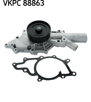 SKF VKPC 88863 - Wasserpumpe, Motorkühlung