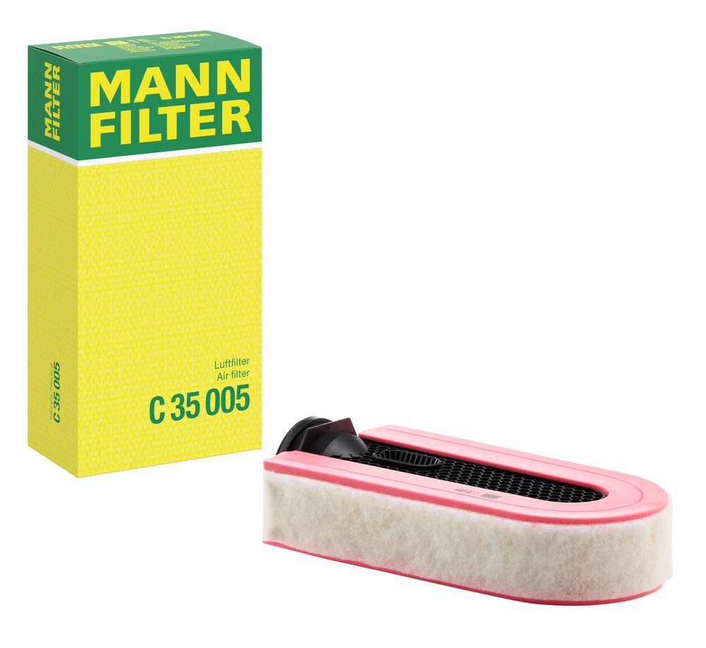 MANN-FILTER C 35 005 - Luftfilter