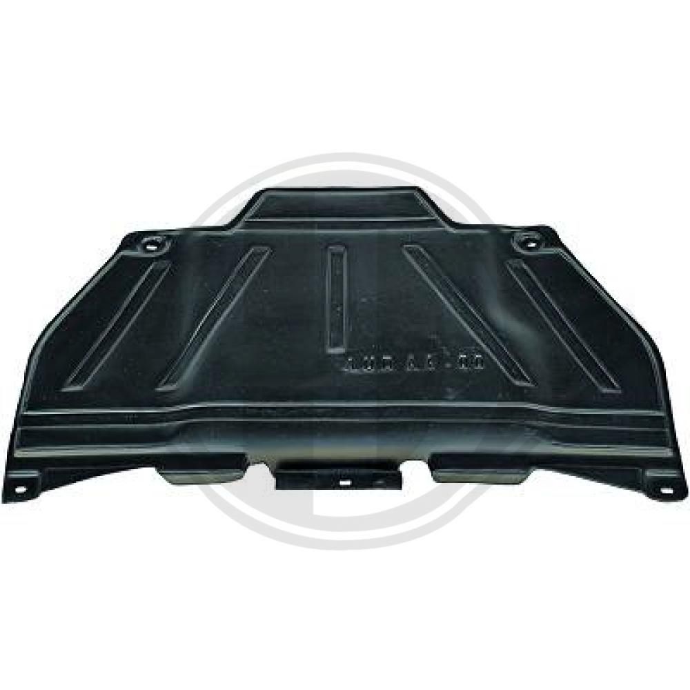 DIEDERICHS 8101714 - Motorabdeckung