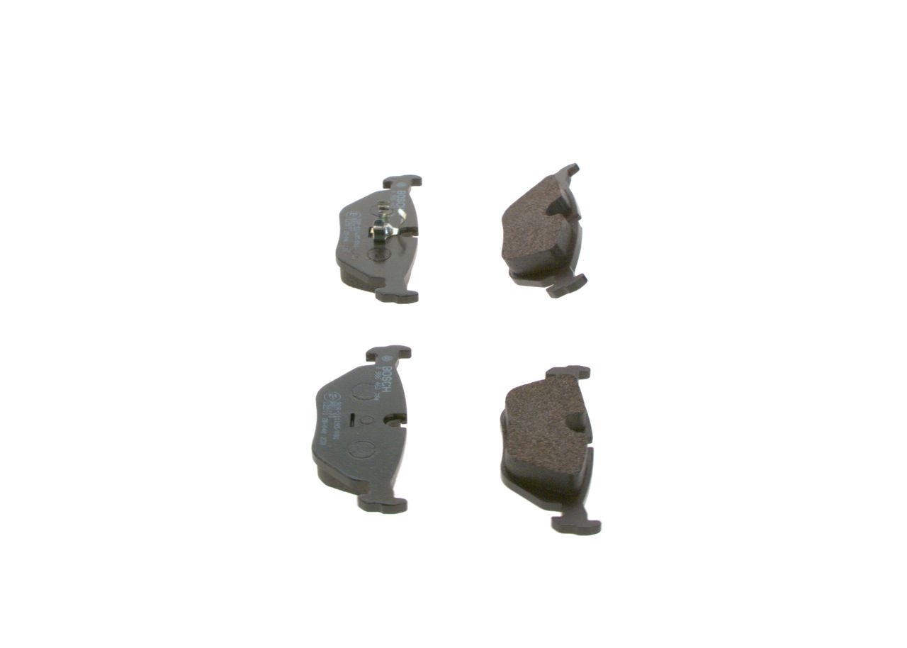 BOSCH 0 986 460 964 - Bremsbelagsatz, Scheibenbremse