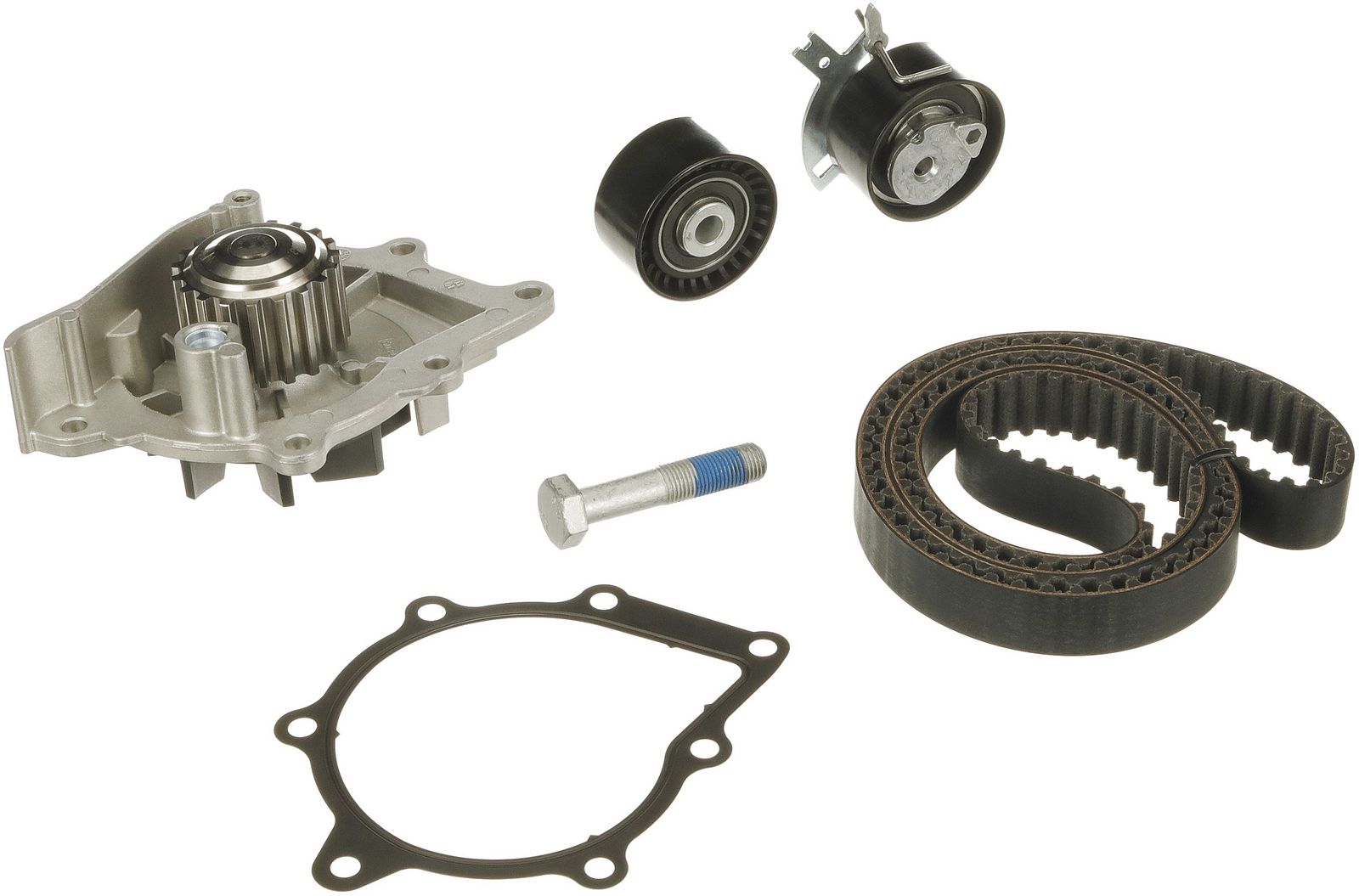 GATES KP25633XS - Wasserpumpe + Zahnriemensatz