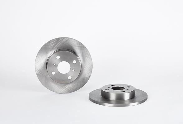 BREMBO 08.3110.10 - Bremsscheibe