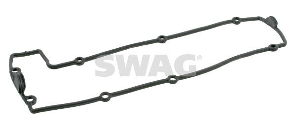 SWAG 10 90 1347 - Dichtung, Zylinderkopfhaube