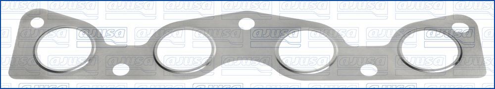 AJUSA 13207700 - Dichtung, Abgaskrümmer