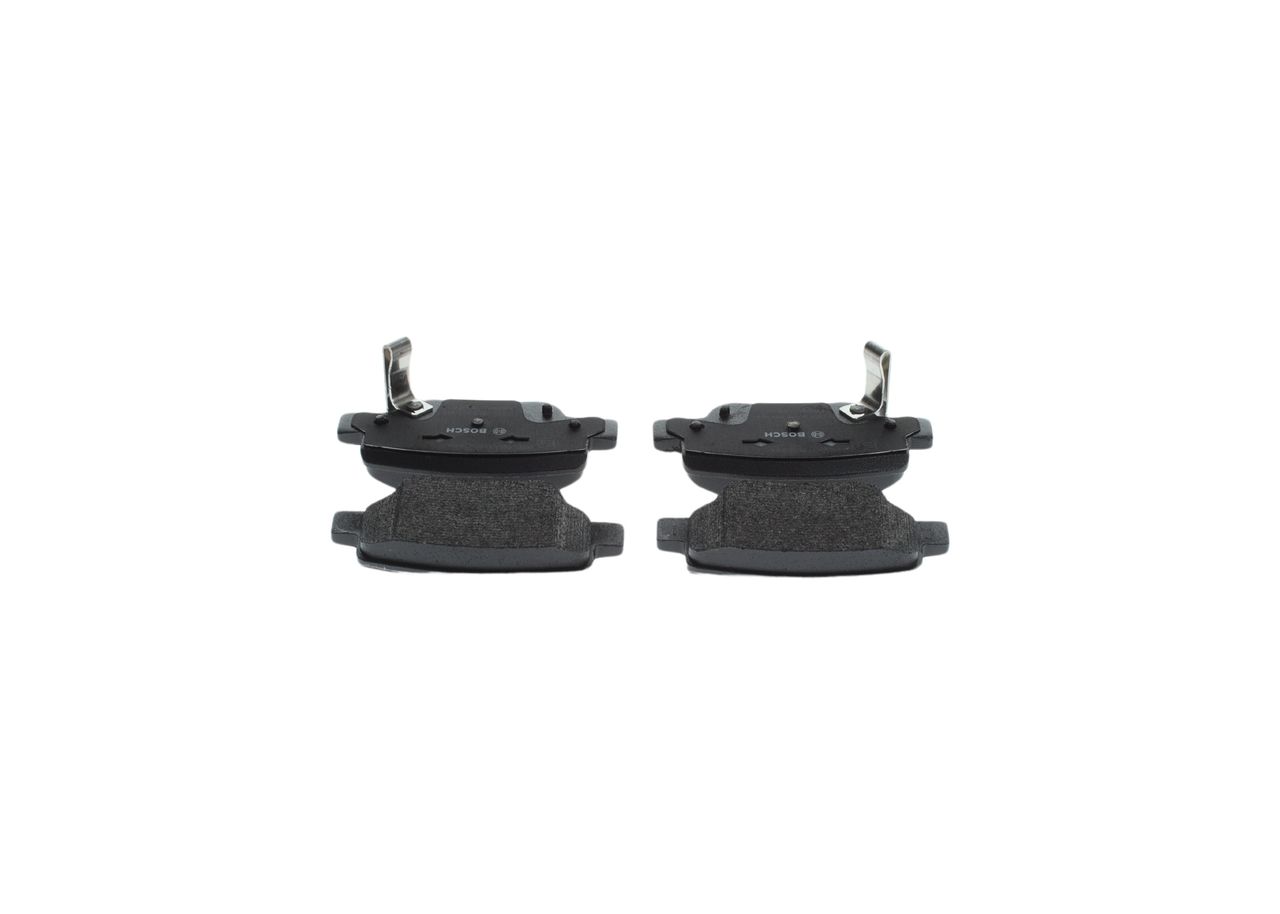 BOSCH 0 986 494 404 - Bremsbelagsatz, Scheibenbremse