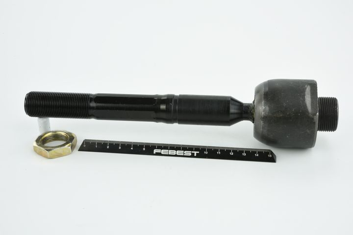 FEBEST 0122-GRJ200 - Axialgelenk, Spurstange