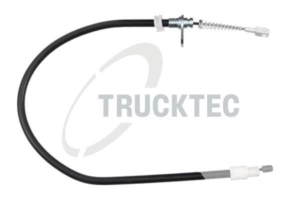 TRUCKTEC AUTOMOTIVE 02.35.346 - Seilzug, Feststellbremse