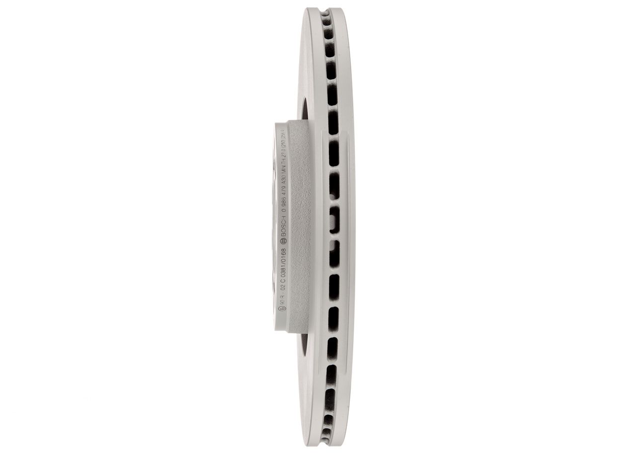 BOSCH 0 986 479 A30 - Bremsscheibe