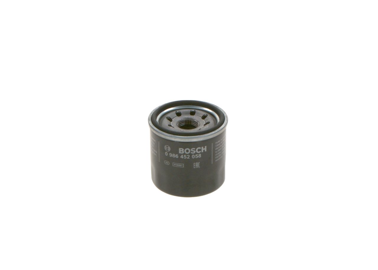BOSCH 0 986 452 058 - Ölfilter