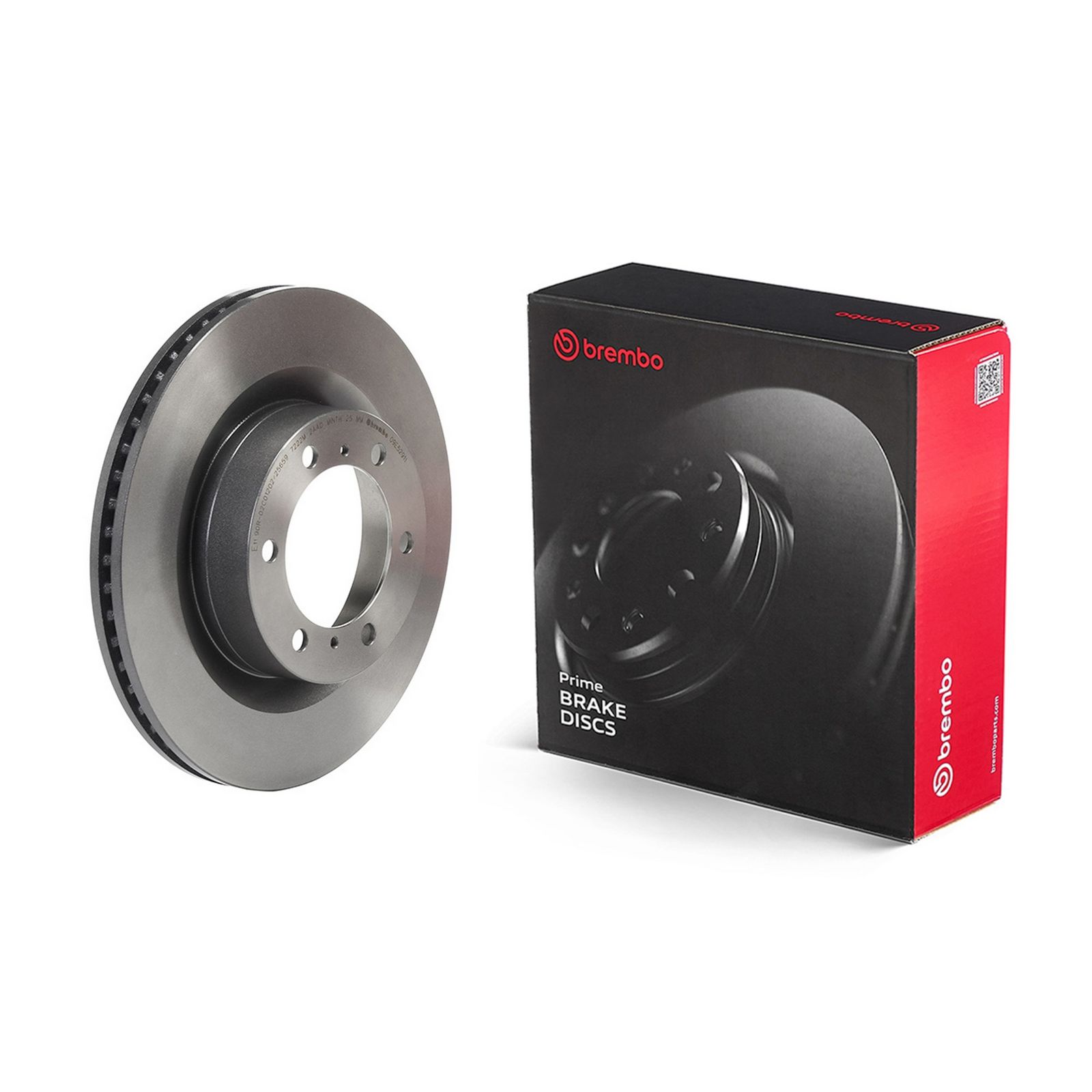 BREMBO 09.E529.11 - Bremsscheibe