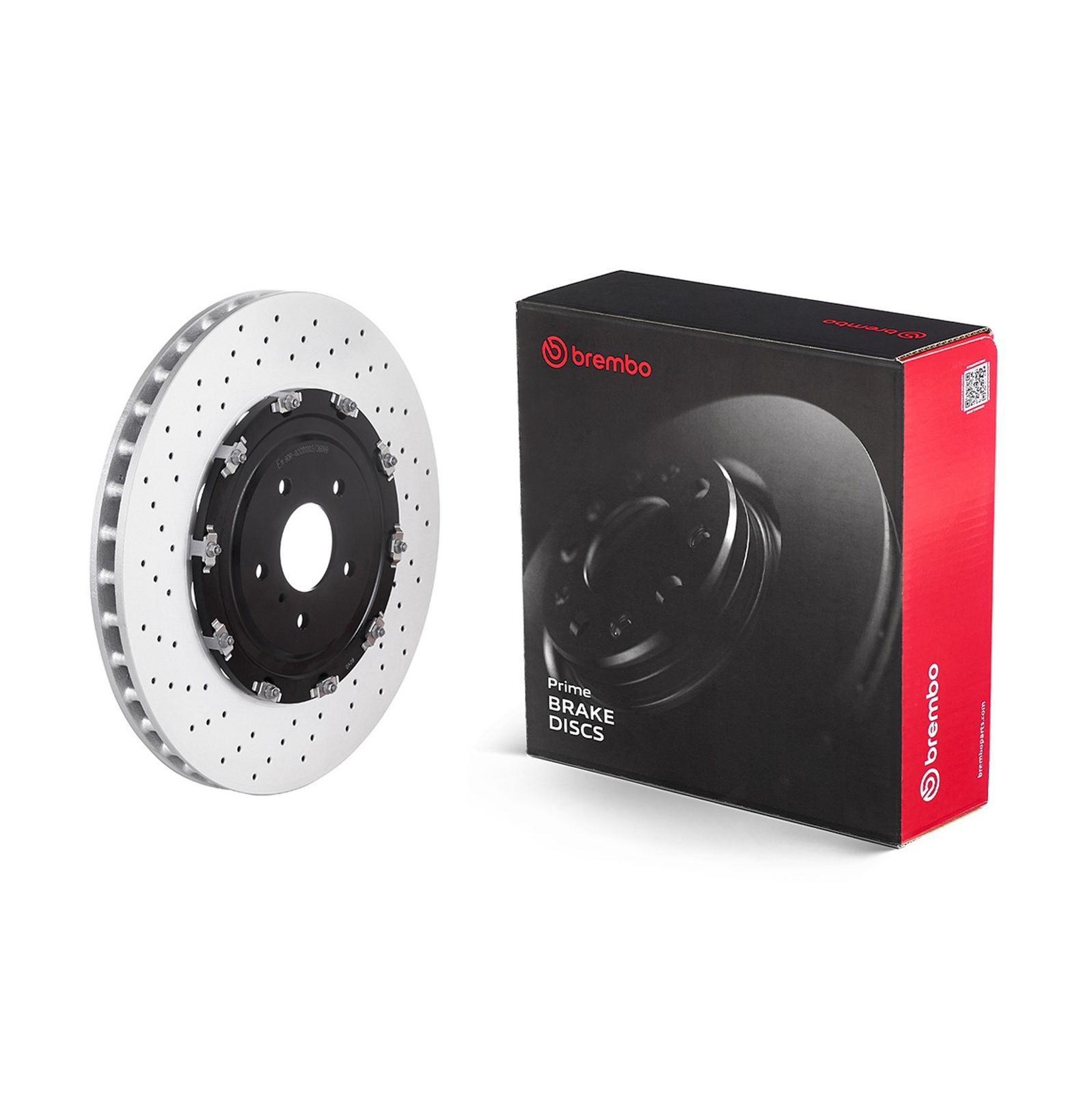 BREMBO 09.B386.13 - Bremsscheibe