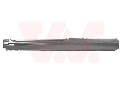 VAN WEZEL 0156103 - Einstiegsblech