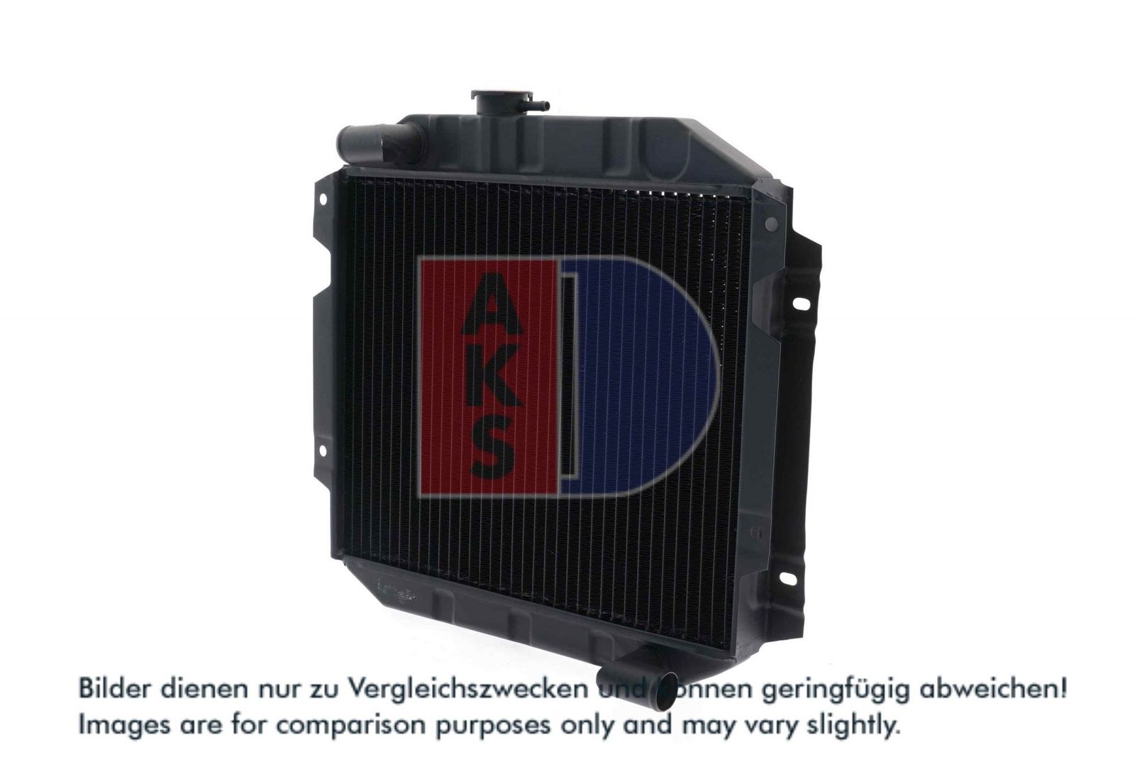 AKS DASIS 090030N - Kühler, Motorkühlung